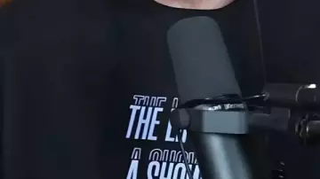 Travis Kelce The Life Of A Showgirl Black Sweatshirt