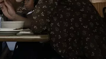 Bones And All Timothée Chalamet Cowboy Shirt worn by Timothée Chalamet Timothée Chalamet "Dark" Gay Scene || Bones and All || USA ???????? (2022)