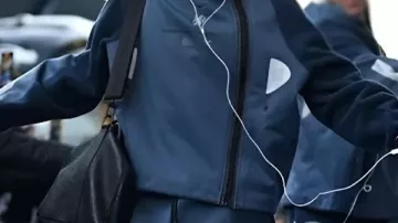 Chelsea F.C. 2025 Tech Boreas Jacket of Techmoan in Bournemouth 0-0 Chelsea | HIGHLIGHTS | Premier League 2025/26