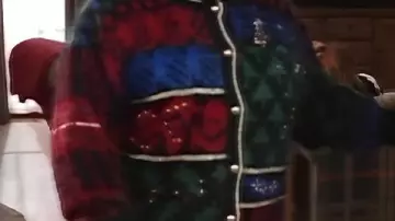 Christmas Cardigan worn by (Melissa McCarthy) in Saturday Night Live