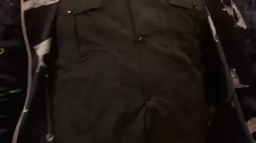 Creighton Silk Robe worn by (Michael Cyril) in Only Murders in the Building