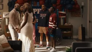 Nike Air Max Dn8 worn by Carlton Banks (Olly Sholotan) as seen in Bel-Air (S04E07)