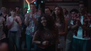 Princess Polly Marano Bag worn by Amira (Alycia Pascual-Pena) as seen in Bel-Air (S04E07)