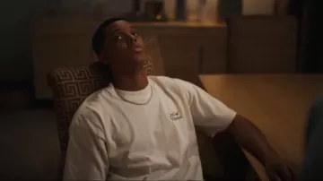 Crcle of Wnnrs Play To Win Scoreboard Tee worn by Will Smith (Jabari Banks) as seen in Bel-Air (S04E07)
