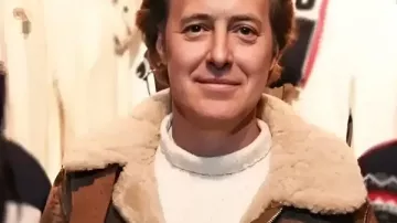 ¡Chaqueta de cuero de vuelo del equipo de EE.UU. para los Juegos Olímpicos de Invierno 2026 predice la lista olímpica de EE.UU. para 2026!