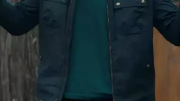 Tracker Justin Hartley Jacket worn by Justin Hartley in Tracker (CBS) Trailer HD - Justin Hartley series