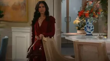 Combinaison magique Akira portée par Dani Dupree (Karla Cheatham Mosley) telle que vue dans Beyond the Gates (S01E180)