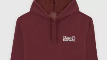 Dickies Donut House Pullover Hoodie