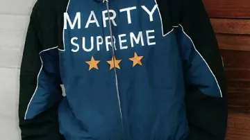 Tom Brady Marty Supreme Jacket used by Tom Brady in Tom Brady on Lions vs. Rams, Caleb Williams, Drake Maye a superstar? ???? | FULL INTERVIEW | The Herd