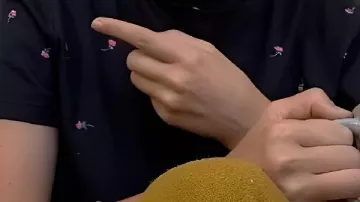 Black Roses Top worn by Taylor Swift in Taylor Swift - Red