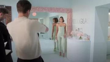 Christian Louboutin So Kate Pumps que llevan Khloé Kardashian como se ve en The Kardashians (S07E08)