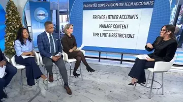 J. Crew Cora Lady Jacket worn by Savannah Sellers as seen in Today on December 12, 2025