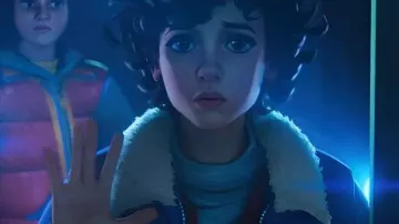 Stranger Things Contes de 85 Onze doudoune tels que vus dans Stranger Things (S05)