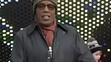 Hoy en Show Chaqueta de cera recubierta de Al Roker que lleva Al Roker tal como se ve en Hoy