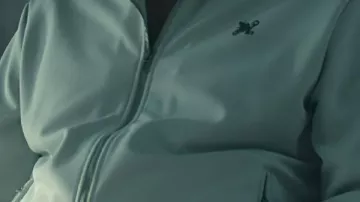 The Iris Affair Kristofer Hivju Track Jacket worn by (Kristofer Hivju) in The Iris Affair