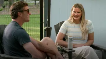 Rag and Bone Eloise Sweater worn by Molly O'Connell as seen in Southern Charm(S11E04)