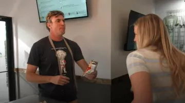 Baseballism Jobu Graphic T-Shirt worn by Shep Rose as seen in Southern Charm(S11E04)