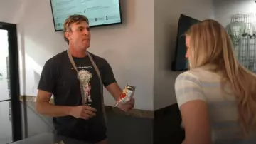 Baseballism Jobu Graphic T-Shirt worn by Shep Rose as seen in Southern Charm(S11E04)