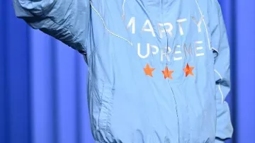 The Tonight Show Starring Jimmy Fallon Timothée Chalamet Jacket