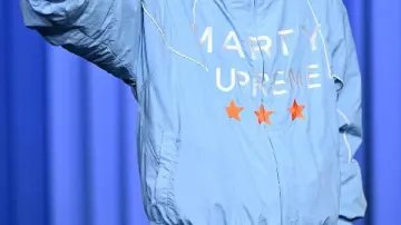 The Tonight Show Starring Jimmy Fallon Timothée Chalamet Jacket