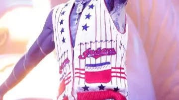 MGK Lost Americana Tour Indiana Sweater Vest