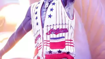 MGK Lost Americana Tour Indiana Sweater Vest