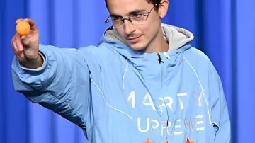 The Tonight Show Timothée Chalamet Blue Jacket as seen in The Tonight Show Starring Jimmy Fallon