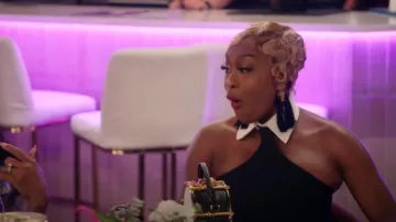 Fleur Du Mal Hannah Bodysuit worn by Phaedra Parks as seen in Married to Medicine (S12E03)