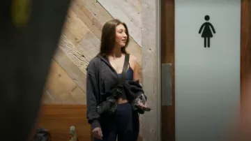 Lululemon Everywhere Belt Bag worn by Natalie Maguire as seen in Vanderpump Rules (S12E03)