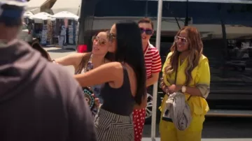 Louis Vuitton Grease Sunglasses worn by Mary Cosby as seen in The Real Housewives of Salt Lake City (S06E14)