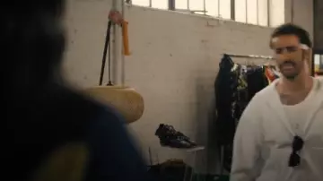 Jeffrey Campbell Temeku Boot worn by Charlie (Jordan Firstman) as seen in I Love LA (S01E07)