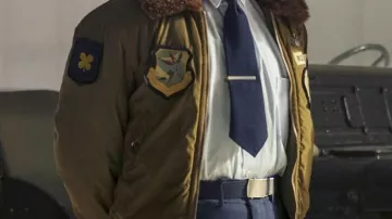 Rudy Mancuso IT: Welcome to Derry S01 Brown Jacket (Rudy Mancuso) in IT: Welcome to Derry (S01E01)