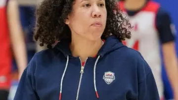 Kara Lawson United States Women’s Basketball Team USA Hoodie