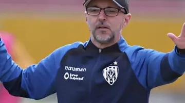 Javier Rabanal Serie A 2025 Jacket