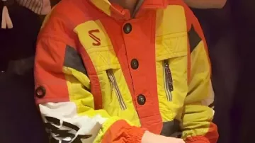 The Marty Supreme Invitational Timothée Chalamet jacket