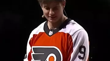 Freaky In Philly Matt Rife Sweatshirt in the music video Matt Rife | Only Fans (Full Comedy Special)