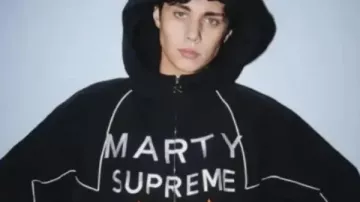Landon Barker Marty Supreme Jacket (Landon Barker) in Marty Supreme