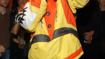 The Marty Supreme Invitational Timothée Chalamet jacket