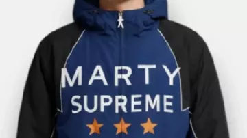 Marty Supreme Jacket in Marty Supreme