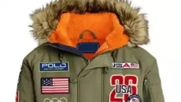 Team USA Olympic 2026 Green Hooded Jacket in Predicting USA’s 2026 Olympic Roster!