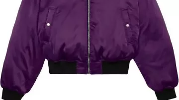 Marty Supreme Timothee Chalamet Satin Jacket