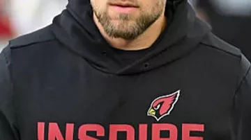 Nick Rallis Cardinals 2025 Inspire Change Hoodie