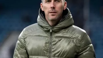 Christian Eichner Karlsruher SC Jacket