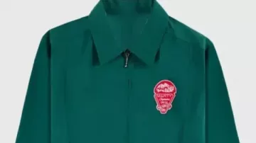 Marty Supreme Wally Work Jacket as seen in Marty Supreme