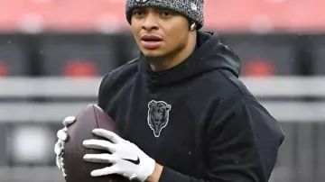 Chicago Bears Inspire Change Black Hoodie