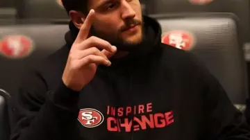 San Francisco 49ers Inspire Change Black Hoodie