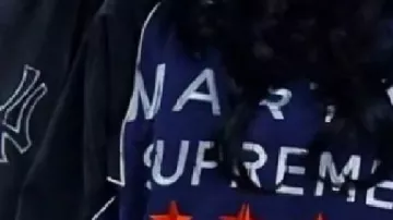Kylie Jenner Marty Supreme Jacket