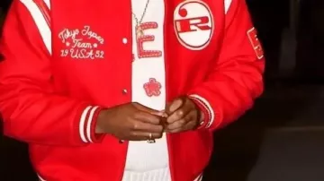 Marty Supreme Tyler the Creator Jacket