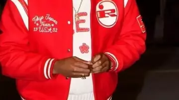 Marty Supreme Tyler the Creator Jacket