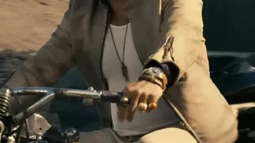 La veste Jason Momoa de The Wrecking Crew 2026